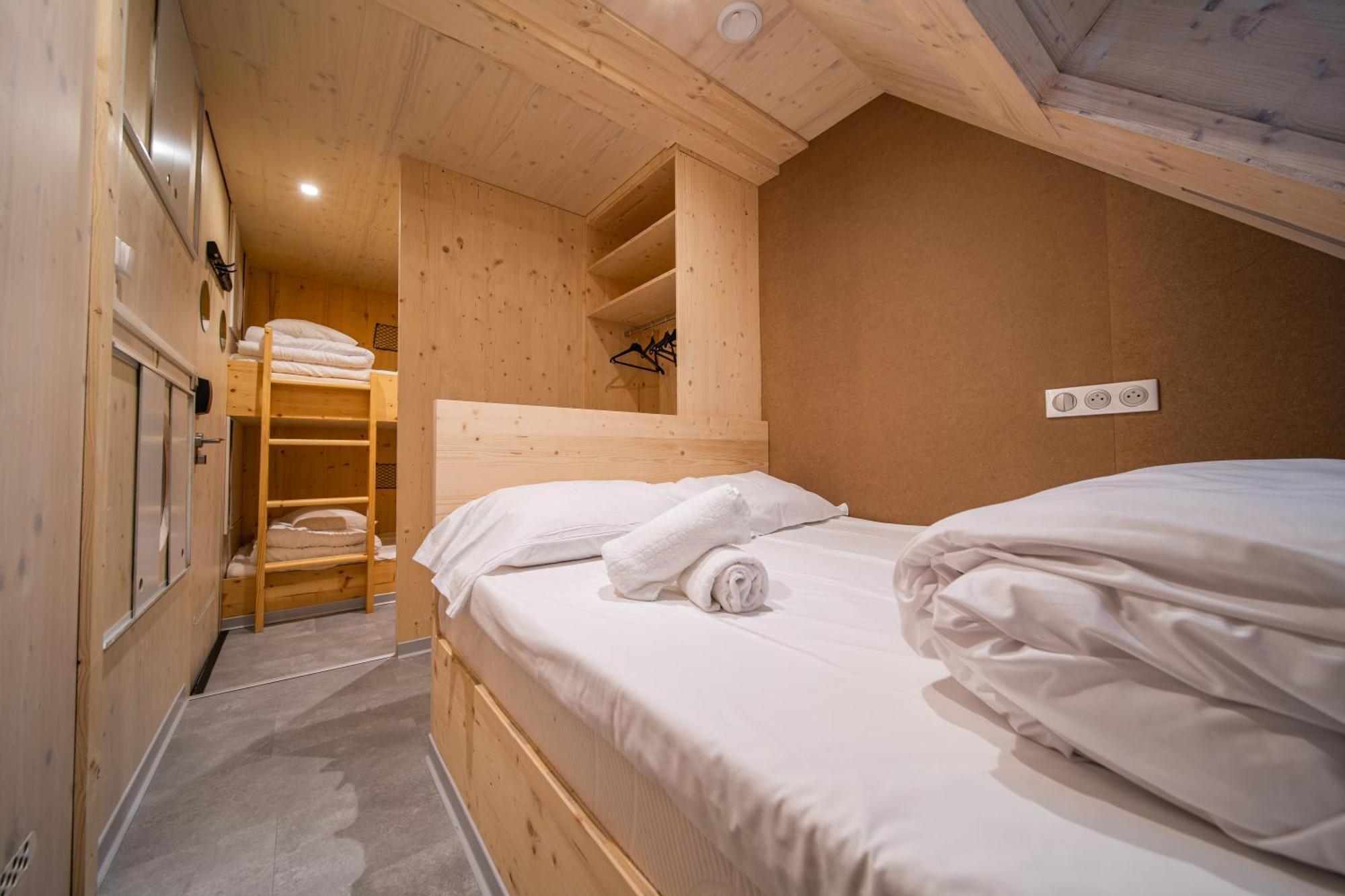 Auberge De Piau Aragnouet Buitenkant foto